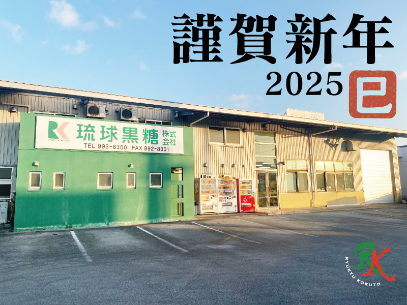 謹賀新年2025